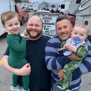 Meet your Posher, Kenneth